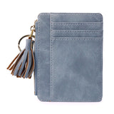 Thin and Light Large-capacity Card Holder Cute Mini Coin Purse