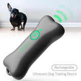 Ultrasonic Automatic Dog Barking Device Handheld Dog Training Device Dog Repellent, D9