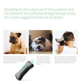 Ultrasonic Automatic Dog Barking Device Handheld Dog Training Device Dog Repellent, D9