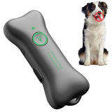 Ultrasonic Automatic Dog Barking Device Handheld Dog Training Device Dog Repellent, D9