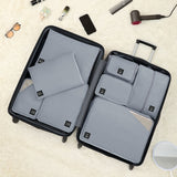 BUBM 8pcs/set Multifunctional Travel Suitcase Clothing Sorting Storage Bag