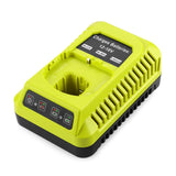 For RYOBI P117 / P108 12-18V Universal Battery Charger