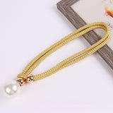 Pearl Curtain Clip Curtain Holders Tie Back Buckle Curtain Decor Accessories