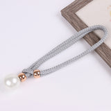 Pearl Curtain Clip Curtain Holders Tie Back Buckle Curtain Decor Accessories