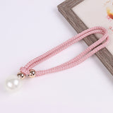 Pearl Curtain Clip Curtain Holders Tie Back Buckle Curtain Decor Accessories