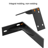 Triangle Support Frame Fixed Angle Iron, 14 inch 35cm, 16 inch 40cm, 18 inch 45cm, 20 inch 50cm, 22 inch 55cm