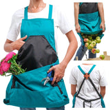 Oxford Fabric Picking Fruit And Vegetable Backpack Tool Apron