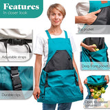 Oxford Fabric Picking Fruit And Vegetable Backpack Tool Apron