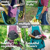 Oxford Fabric Picking Fruit And Vegetable Backpack Tool Apron