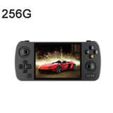 ANBERNIC RG405M Handheld Game Console 4 Inch IPS Touch Screen Aluminum Alloy Android 12 System, 128G+128G 3100+Games, 128G+256G 4000+Games