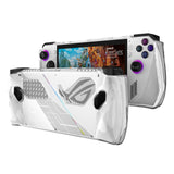 For ASUS Rog Ally Game Console All-in-one TPU Soft Protective Case, TPU Case Transparent