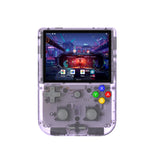 ANBERNIC RG405V 4+256G 10000 Games Handheld Game Console 4-Inch IPS Screen Android 12 System T618 64-Bit Game Player, 4+256G