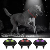 Smart Electronic Remote Control Dog Training Device Waterproof Pets Bark Stopper, For-One-Dog, For-Two-Dog