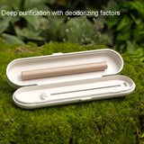 Pet Deodorizing Aroma Odorless Solid Diffuser Box With 1 Diffuser Stick