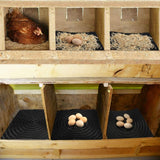 Washable Nesting Pads Chicken Nesting Boxes Chicken Bed For Laying Eggs