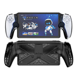 For Sony PlayStation Portal TPU Protective Case Cover With Stand, TPU