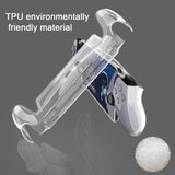 For Sony PlayStation Portal all-in-one TPU Transparent Protective Case Cover, TPU Transparent