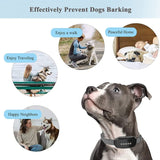 Touch Stop Bark Dog Trainer Anti Barking Pet Supplies