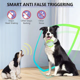 Touch Stop Bark Dog Trainer Anti Barking Pet Supplies