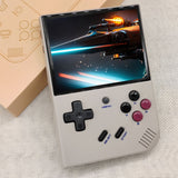 ANBERNIC RG35XX PLUS  Handheld Game Console 3.5-Inch IPS Screen Support HDMI TV, 64GB, 64GB+128GB