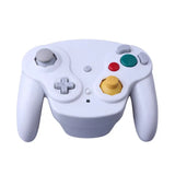 For NGC Gamepad 2.4G Wireless Gamepad Compatible With Wii, Black, White, Blue