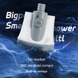 Silent Submersible Pump Anti-Dry Burn Bottom Suction Pump Bonsai Fish Tank Pumping Circulation Pump EU Plug, JN-807 5W, JN-808 8W, JN-809 12W