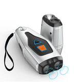 Dual Probe Dual Drive Ultrasonic Stop Barker Pet Trainer, PU33