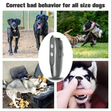 Ultrasonic Dog Repeller Trainer Pet Dog Anti-Bark Discipler, PU30