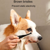 Pet Eye Cleaning Tear Stain Brush Eye Makeup Brush For Dogs And Cats