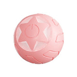 Star Rolling Ball Cats Motorized Toy Pets Teasing Toys