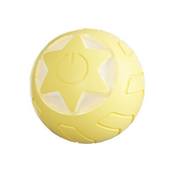 Star Rolling Ball Cats Motorized Toy Pets Teasing Toys