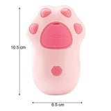 Rechargeable Pet No-Scrub Comb Electrical Spray Hair Removal Massage Comb For Dogs And Cats, Cat Claws