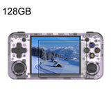 ANBERNIC RG35XX H Handheld Game Console 3.5 Inch IPS Screen Linux System, 64GB, 64GB+128GB