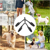 Waterproof Dog Boots Anti-Slip Dog Shoes Pet Paw Protector, S, M, L