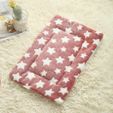 Thickened Pet Cushion Cat Dog Blanket Pet Bed, 32x25cm, 49x32cm, 61x41cm, 69x52cm, 79x60cm