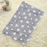 Thickened Pet Cushion Cat Dog Blanket Pet Bed, 32x25cm, 49x32cm, 61x41cm, 69x52cm, 79x60cm