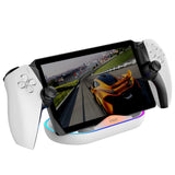 For PlayStation Portal Game Console iPega Charging Base with RGB Light, PG-P5P02