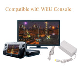 For Wii U Console Charger  AC Adapter Power Supply, EU Plug, US Plug