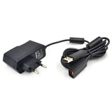 For Microsoft Xbox 360 Kinect Sensor Charger USB AC Adapter Power Supply, EU Plug, US Plug