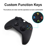 For Xboxone Wireless Game Handle With 3.5mm Headphone Jack