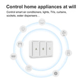 Zigbee Tuya Smart 3-key Situational Wireless Smart Switch, YSB33