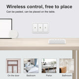 Zigbee Tuya Smart 3-key Situational Wireless Smart Switch, YSB33