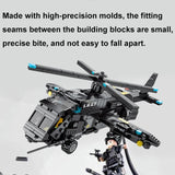 SWAT Shape Mecha Building Blocks Small Particle Assembled Educational Toys, Blackhawk SWAT 8577, Blackhawk SWAT 8839, 8-in-3 Blackhawk SWAT, 8-in-3 SWAT Pioneer