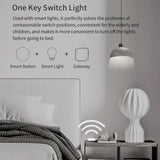 Zigbee Tuya Multi-Scene Linkage Wireless Smart Switch, YSB22