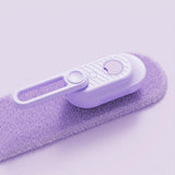 Pet Electrical Spray Massage Comb Hair Removal Cleaning Grooming Brush, Ship Handle Purple, Ship Handle White, Cat Handle Pink, Cat Handle White