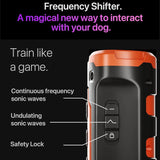 Three-head Dog Driver Lighting Flashing High Power Ultrasonic Dog Repeller