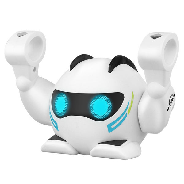 Motorized Intelligent Sound Control Dancing Robot Children Tumbling And Crawling Toys, K24