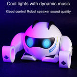 Motorized Intelligent Sound Control Dancing Robot Children Tumbling And Crawling Toys, K24