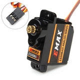 EMAX ES08MA II 12g Metal Tooth Micro Servo, EMAX ES08MA II