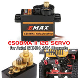 EMAX ES08MA II 12g Metal Tooth Micro Servo, EMAX ES08MA II